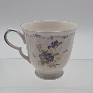 Nikko Floral Porcelain Teacup